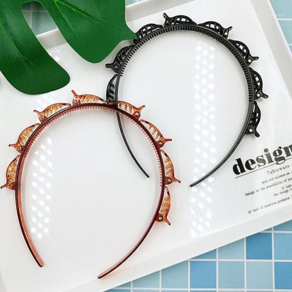 double layer bands clip hairbands fashion plastic braided headband punk knitting womens headwear hair accessories1
double layer bands clip hairbands fashion plastic braided headband punk knitting womens headwear hair accessories1