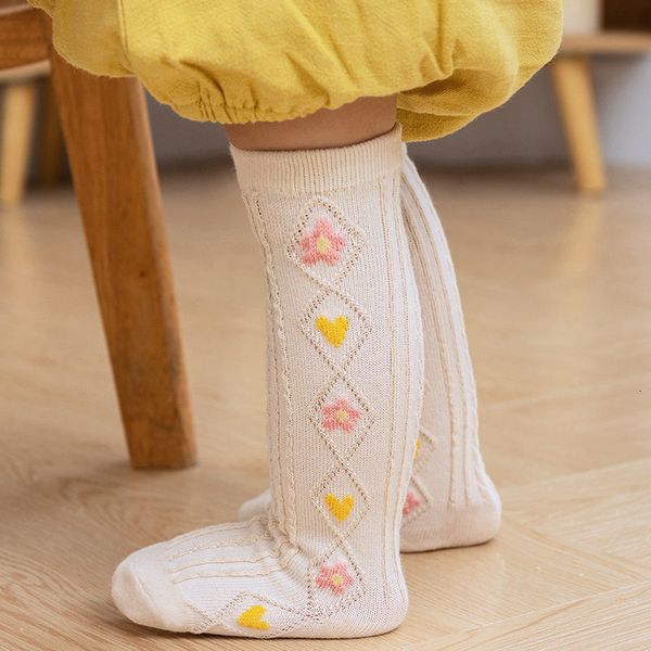 korean version dark flower baby love medium tube socks infant knee calf socks double needle lovely girl's long tube, Pink;yellow
korean version dark flower baby love medium tube socks infant knee calf socks double needle lovely girl's long tube, Pink;yellow