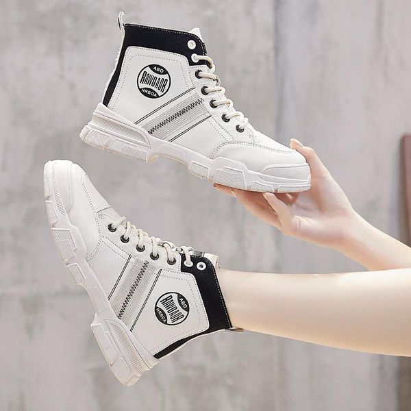 boots 3 colors women leather platform winter boot casual motorcycle woman shoes fashion, Black
boots 3 colors women leather platform winter boot casual motorcycle woman shoes fashion, Black