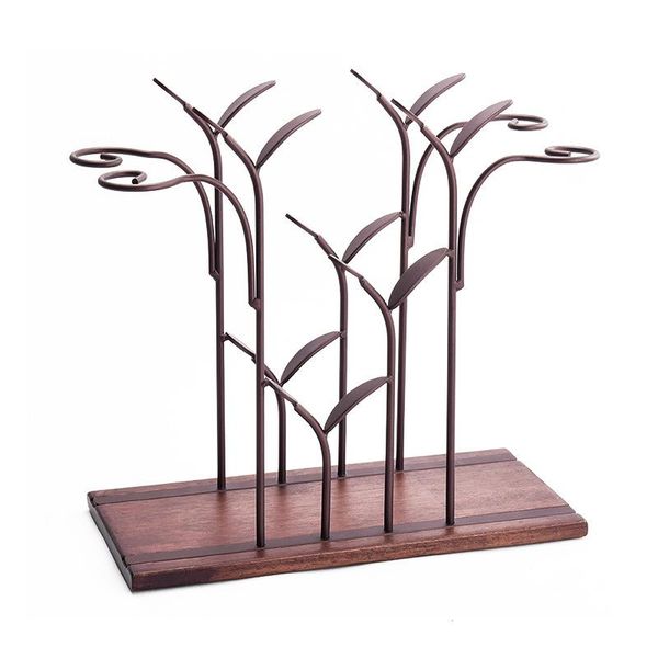 multi function leaf red wine display stand cup inverted hanging rack bottle holder tableracks
multi function leaf red wine display stand cup inverted hanging rack bottle holder tableracks