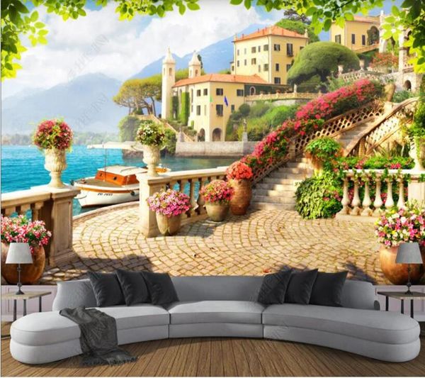 wallpapers papel de parede garden balcony lake view background wall 3d wallpaper,bedroom ktv bar mural decor
wallpapers papel de parede garden balcony lake view background wall 3d wallpaper,bedroom ktv bar mural decor