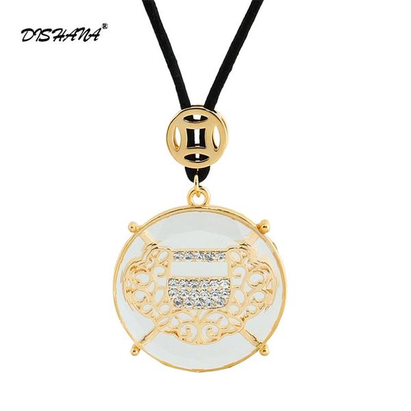 pendants fashion floating charms long chain necklaces women romantic choker necklace jewelry pendant (x0149), Black
pendants fashion floating charms long chain necklaces women romantic choker necklace jewelry pendant (x0149), Black