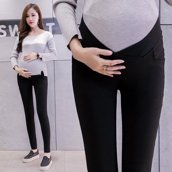 maternity bottoms 2021 low waist elastic pencil pants cotton skinny leg pregnancy clothes leggings for pregnant women, White
maternity bottoms 2021 low waist elastic pencil pants cotton skinny leg pregnancy clothes leggings for pregnant women, White