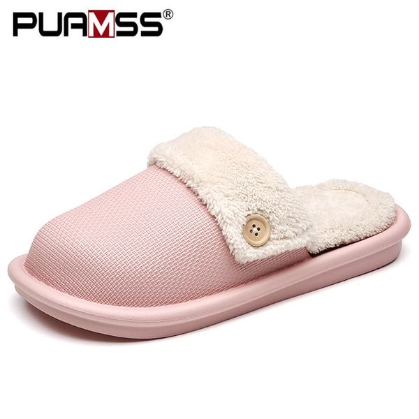 women winter warm ful slippers cotton sheep lovers home indoor plush size house shoes woman wholesale, Black
women winter warm ful slippers cotton sheep lovers home indoor plush size house shoes woman wholesale, Black