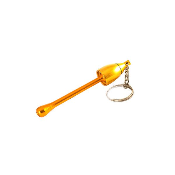 new arrivals creative selling mushroom pipes metal keychain portable mini cigarette holders pipe, Silver
new arrivals creative selling mushroom pipes metal keychain portable mini cigarette holders pipe, Silver