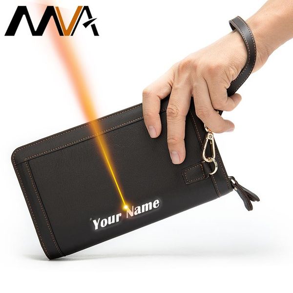 wallets mva men's clutch wallet double zipper long men genuine leather purse card organizer vintage engrave 9013, Red;black
wallets mva men's clutch wallet double zipper long men genuine leather purse card organizer vintage engrave 9013, Red;black