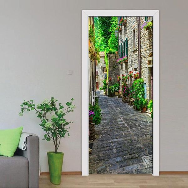 wallpapers living room bedroom door sticker wall mural art pvc waterproof self-adhesive street view stickers home decoration wallpaper
wallpapers living room bedroom door sticker wall mural art pvc waterproof self-adhesive street view stickers home decoration wallpaper