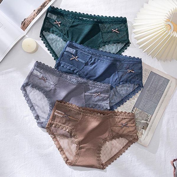 lace panties for women underwear fashion panty lingerie breathable hollow out briefs low-rise female women's, Black;pink
lace panties for women underwear fashion panty lingerie breathable hollow out briefs low-rise female women's, Black;pink