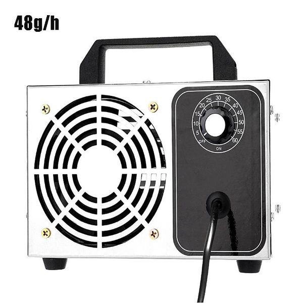 32g/48g/h 220v household ozone generator air filter purifier for home formaldehyde sterilization ozonizer machine purifiers
32g/48g/h 220v household ozone generator air filter purifier for home formaldehyde sterilization ozonizer machine purifiers