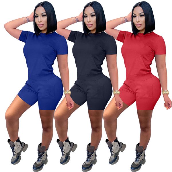classic letter rhinestone women tracksuit short sleeve t-shirt + shorts 2 piece set summer t shirt outfits fashion design sports suit, White
classic letter rhinestone women tracksuit short sleeve t-shirt + shorts 2 piece set summer t shirt outfits fashion design sports suit, White