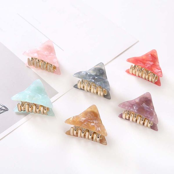 headwear elegant kids hairpin decoration jewelry gift accessories new fashion hair clips for girls acrylic triangle hair clips, Silver
headwear elegant kids hairpin decoration jewelry gift accessories new fashion hair clips for girls acrylic triangle hair clips, Silver
