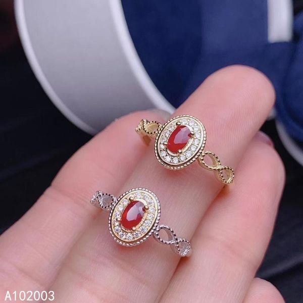 cluster rings kjjeaxcmy fine jewelry 925 sterling silver inlaid natural ruby female ring luxury support detection, Golden;silver
cluster rings kjjeaxcmy fine jewelry 925 sterling silver inlaid natural ruby female ring luxury support detection, Golden;silver