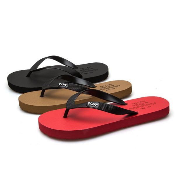 slippers men's summer trend flip-flops casual flat simple beckham sandals non-slip beach shoes home for men, Black
slippers men's summer trend flip-flops casual flat simple beckham sandals non-slip beach shoes home for men, Black