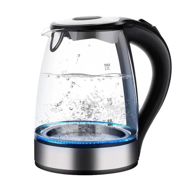 electric kettles kettle-made with glass and is bpa- 1.8 liter auto shut-off, boil-dry protection, stainless steel
electric kettles kettle-made with glass and is bpa- 1.8 liter auto shut-off, boil-dry protection, stainless steel