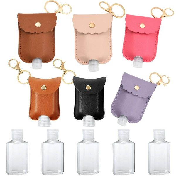 storage bottles & jars travel bottle keychain holder refillable empty hand sanitizer organizer key rangement zipper bag
storage bottles & jars travel bottle keychain holder refillable empty hand sanitizer organizer key rangement zipper bag