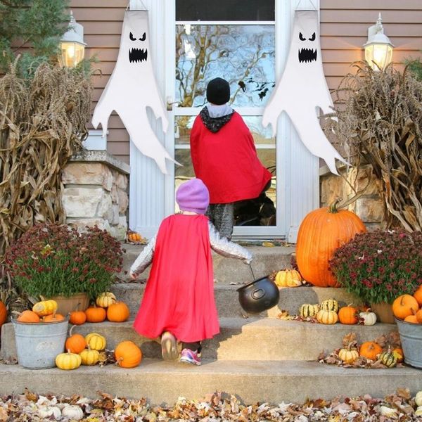 decorative objects & figurines halloween ghost hanging decoration outdoor decor for party decorations home terror scary yj
decorative objects & figurines halloween ghost hanging decoration outdoor decor for party decorations home terror scary yj