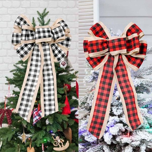 christmas decorations plaid bow wreath holiday diy crafts door decor bowknot ornaments for tree er wedding party
christmas decorations plaid bow wreath holiday diy crafts door decor bowknot ornaments for tree er wedding party