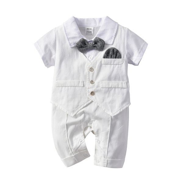 summer baby boy clothes sets infant clothing suit newborn clothes boys gentleman outfits suits 3pcs costume for kids, White
summer baby boy clothes sets infant clothing suit newborn clothes boys gentleman outfits suits 3pcs costume for kids, White