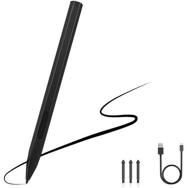 stylus pens b36c 4096 pressure pen rechargeable for surface pro 5 6 7 go book lapseries magnetic flex & soft
stylus pens b36c 4096 pressure pen rechargeable for surface pro 5 6 7 go book lapseries magnetic flex & soft