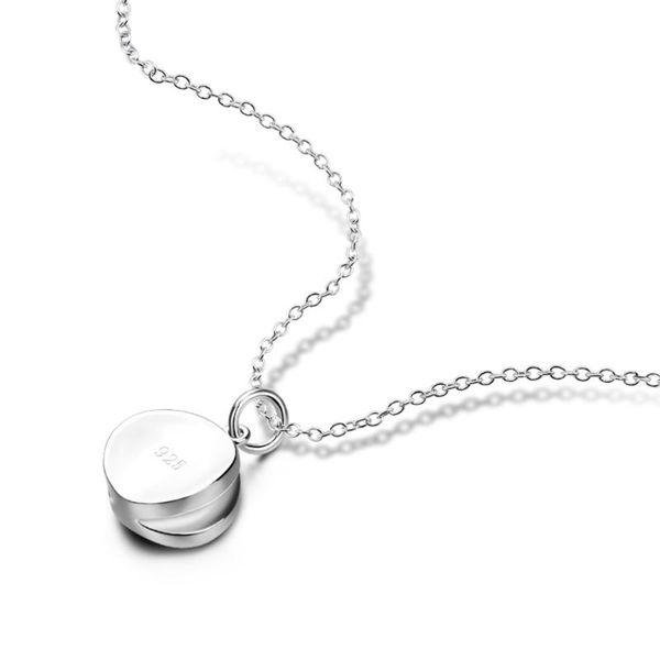 chains wholesale chokers fashion brand jewelry solid 925 sterling silver round pendant woman simple snake chain necklace gift
chains wholesale chokers fashion brand jewelry solid 925 sterling silver round pendant woman simple snake chain necklace gift