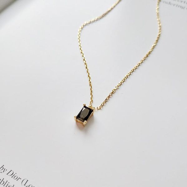 chains single mini tiny black color cz stone chokers necklace for women dainty 925 sterling sliver small pendant choker necklaces, Silver
chains single mini tiny black color cz stone chokers necklace for women dainty 925 sterling sliver small pendant choker necklaces, Silver