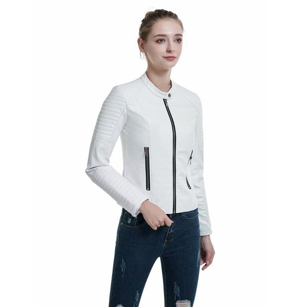 women's leather & faux jacket plus size coat velvet black moto biker sashes winter slim
women's leather & faux jacket plus size coat velvet black moto biker sashes winter slim