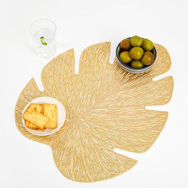 mats & pads creative plantain hollow place mat gold stamp heat resistant antiskid cups bowls placemat coasters table pad for kitchen dining
mats & pads creative plantain hollow place mat gold stamp heat resistant antiskid cups bowls placemat coasters table pad for kitchen dining