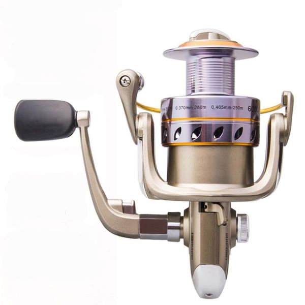baitcasting reels 800-6000 series fishing reel metal fish wheel distant spinning sea pole gear
baitcasting reels 800-6000 series fishing reel metal fish wheel distant spinning sea pole gear