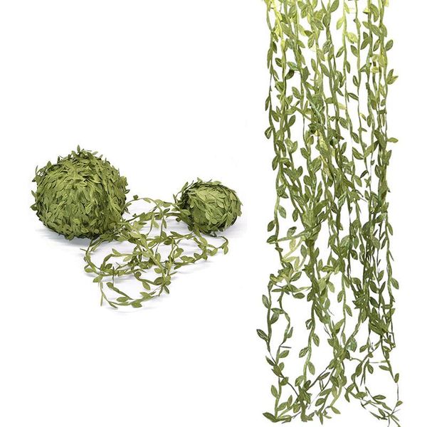 silk leaf rattan artificial green leaves diy garland for wedding decoration bride wreath gift scrapbooking craft fake flower decorative flow
silk leaf rattan artificial green leaves diy garland for wedding decoration bride wreath gift scrapbooking craft fake flower decorative flow