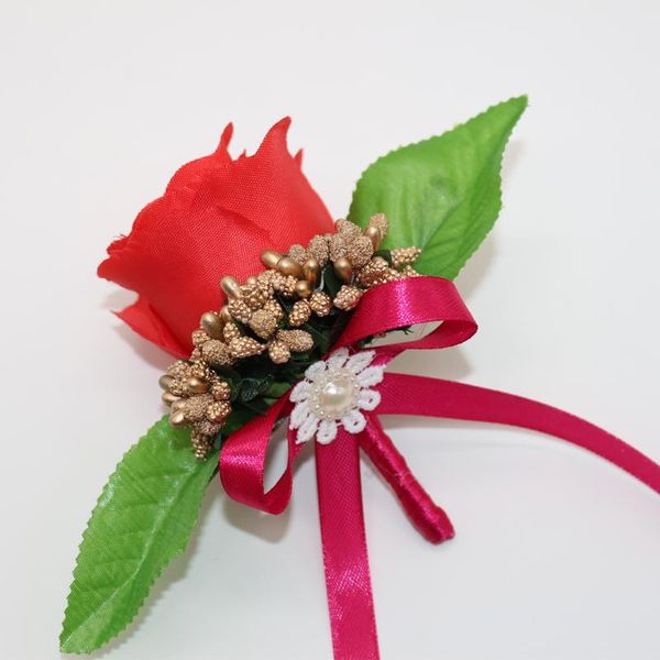 decorative flowers & wreaths handmade red silk rose artificial corsage for groom groomsman wedding suit boutonniere accessories flower brooc
decorative flowers & wreaths handmade red silk rose artificial corsage for groom groomsman wedding suit boutonniere accessories flower brooc