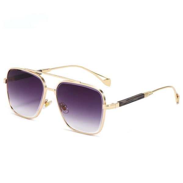 sunglasses 2021 modern box european and american personality metal fashion men's women's uv400, White;black
sunglasses 2021 modern box european and american personality metal fashion men's women's uv400, White;black