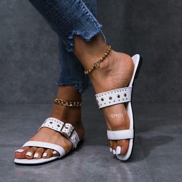 slippers women sandals fashion pu summer shoes woman flat with breathable white outside trip ladies footwear plus size, Black
slippers women sandals fashion pu summer shoes woman flat with breathable white outside trip ladies footwear plus size, Black