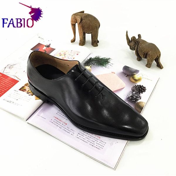 high-grade cow leather personal tailor men genuine shoes comfortable man dress, Black
high-grade cow leather personal tailor men genuine shoes comfortable man dress, Black