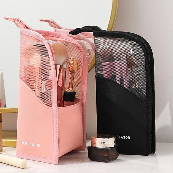 cosmetic bags & cases waterproof antifouling bag multifunctional storage outdoor travel empty makeup brush travely
cosmetic bags & cases waterproof antifouling bag multifunctional storage outdoor travel empty makeup brush travely