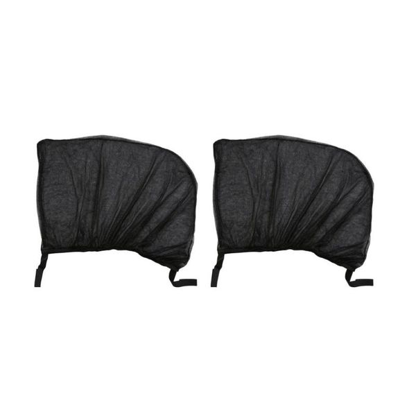 shade 2pcs flexible auto side rear window sun mesh curtain car uv protection cover mosquito dust protective sleeve
shade 2pcs flexible auto side rear window sun mesh curtain car uv protection cover mosquito dust protective sleeve