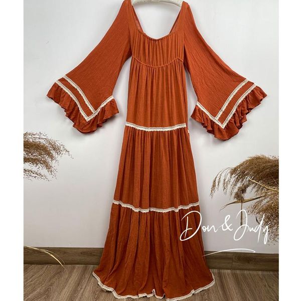 casual dresses don&judy bohemian cotton fancy dress pography props pregnant women maxi gown wedding party baby shower for po shoot, Black;gray
casual dresses don&judy bohemian cotton fancy dress pography props pregnant women maxi gown wedding party baby shower for po shoot, Black;gray