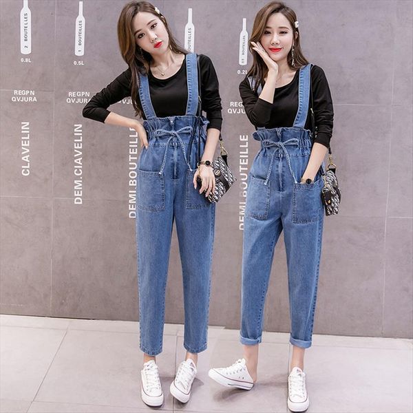 fashion bandage pants bodycon womens romper cotton denim overalls straps casual streetwear jumpsuit, Black;white
fashion bandage pants bodycon womens romper cotton denim overalls straps casual streetwear jumpsuit, Black;white