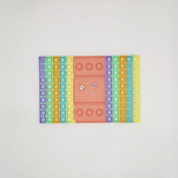 double pioneer makaron rainbow chessboard rat killing bubble decompression mathematical mental arithmetic toy
double pioneer makaron rainbow chessboard rat killing bubble decompression mathematical mental arithmetic toy