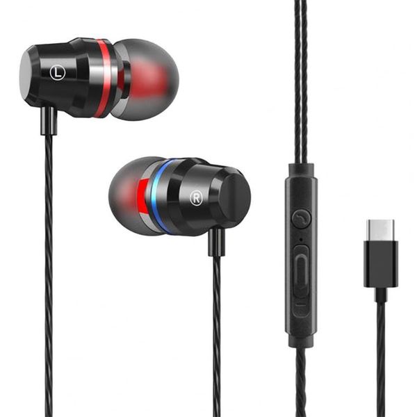 headphones & earphones yt6 wired earbuds universal wire control metal type-c super heavy bass stereo music for sports
headphones & earphones yt6 wired earbuds universal wire control metal type-c super heavy bass stereo music for sports