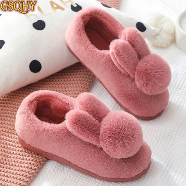women winter warm plush slippers ladies cute indoor shoes female home house slipper woman light comfort lovely footwear, Black
women winter warm plush slippers ladies cute indoor shoes female home house slipper woman light comfort lovely footwear, Black