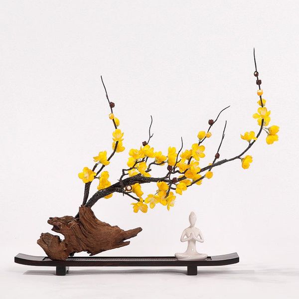 49cm chinese artificial waxberry bonsai ornaments living room entrance imitation plants decorative flowers & wreaths
49cm chinese artificial waxberry bonsai ornaments living room entrance imitation plants decorative flowers & wreaths