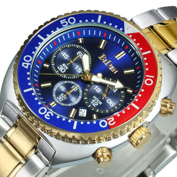 wristwatches army men watch quartz gold mens watches chronograph steel strap business male clocks biden relogio, Slivery;brown
wristwatches army men watch quartz gold mens watches chronograph steel strap business male clocks biden relogio, Slivery;brown