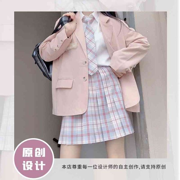 new jk uniform korean version huashenfu student dress college style summer lattice short skirt sailor suit, Black
new jk uniform korean version huashenfu student dress college style summer lattice short skirt sailor suit, Black
