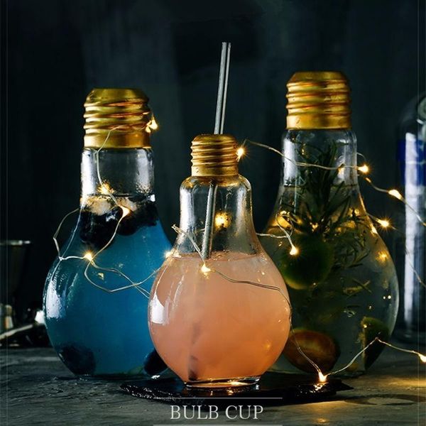creative lamp bulb globe diy cocktail straw glass bar club home school party juice wine cup student portable tubularis bottle glasses
creative lamp bulb globe diy cocktail straw glass bar club home school party juice wine cup student portable tubularis bottle glasses