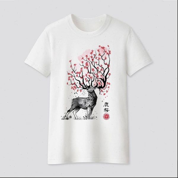 women clothes buck icon print short sleeve cute t shirt casual harajuku ullzang tshirt fashion tee female, White
women clothes buck icon print short sleeve cute t shirt casual harajuku ullzang tshirt fashion tee female, White