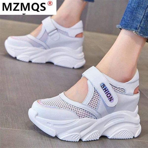 dress shoes summer fashion sneakers women leather mesh round head sandals platform wedge high heel female open toe party casual, Black
dress shoes summer fashion sneakers women leather mesh round head sandals platform wedge high heel female open toe party casual, Black