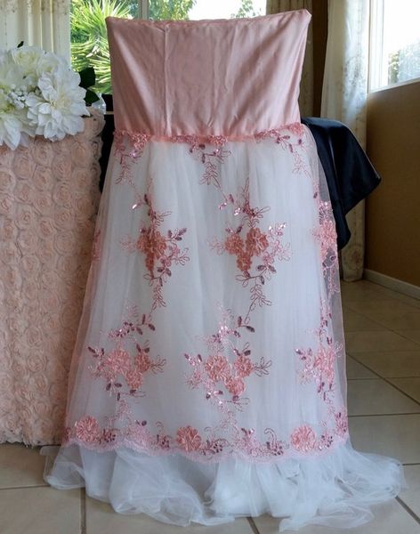 2021 in stocks different colors wedding chair covers elegant lace tulle tutu chairs sashes decorations skirts zj009
2021 in stocks different colors wedding chair covers elegant lace tulle tutu chairs sashes decorations skirts zj009