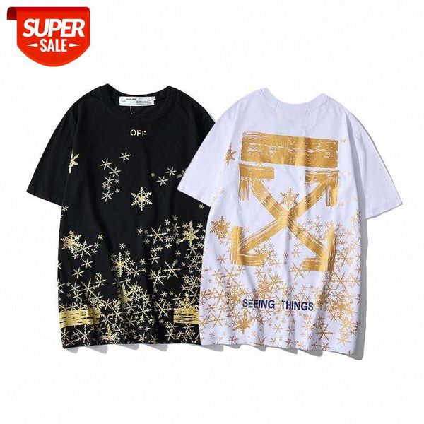 european and american fashion brand offow arrow stripes graffiti snowflake stamping starry sky street couple cotton short-sleeved #u51b, White;black
european and american fashion brand offow arrow stripes graffiti snowflake stamping starry sky street couple cotton short-sleeved #u51b, White;black