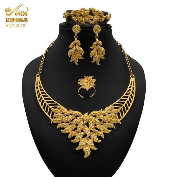 earrings & necklace jewelery sets african women party big jewelry dubai arab jewellery bracelet rings 4pcs 24k gold jewelri, Silver
earrings & necklace jewelery sets african women party big jewelry dubai arab jewellery bracelet rings 4pcs 24k gold jewelri, Silver
