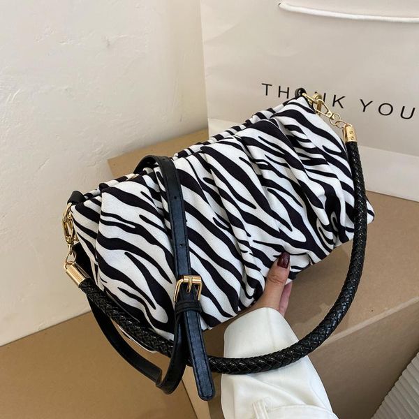 evening bags fashion zebra leopard pattern shoulder for women 2021 luxury handbags designer small hand lady purses
evening bags fashion zebra leopard pattern shoulder for women 2021 luxury handbags designer small hand lady purses